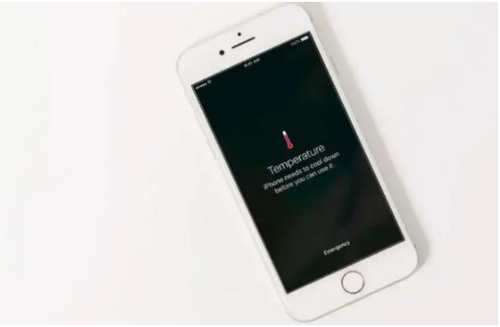 彭场镇苹果手机维修分享iPhone 手机发热如何快速降温 