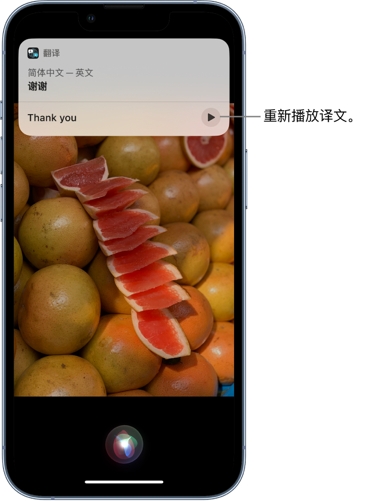 彭场镇苹果14维修分享 iPhone 14 机型中使用 Siri：了解 Siri 能帮你做什么 