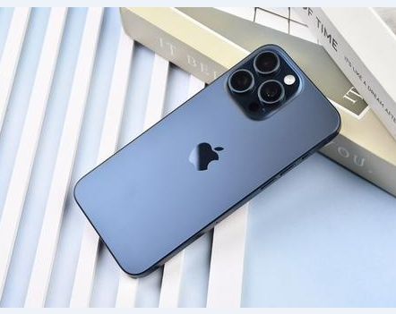 彭场镇苹果维修点分享iPhone 15 Pro Max进水维修 
