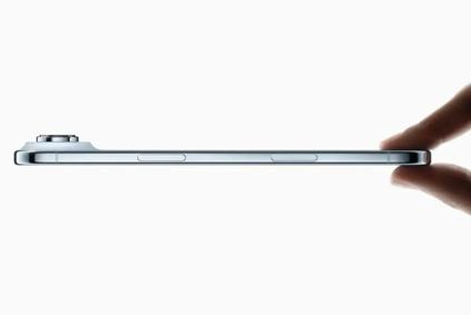 彭场镇苹果维修点分享iPhone 17 Air发烫几大隐形诱因 